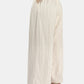 Eleanor Linen Pants - Ivory