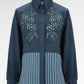 Eline Embroidery Shirt - Twilight Veil