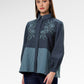 Eline Embroidery Shirt - Twilight Veil