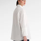 Elinor Stitched Shirt - Off White