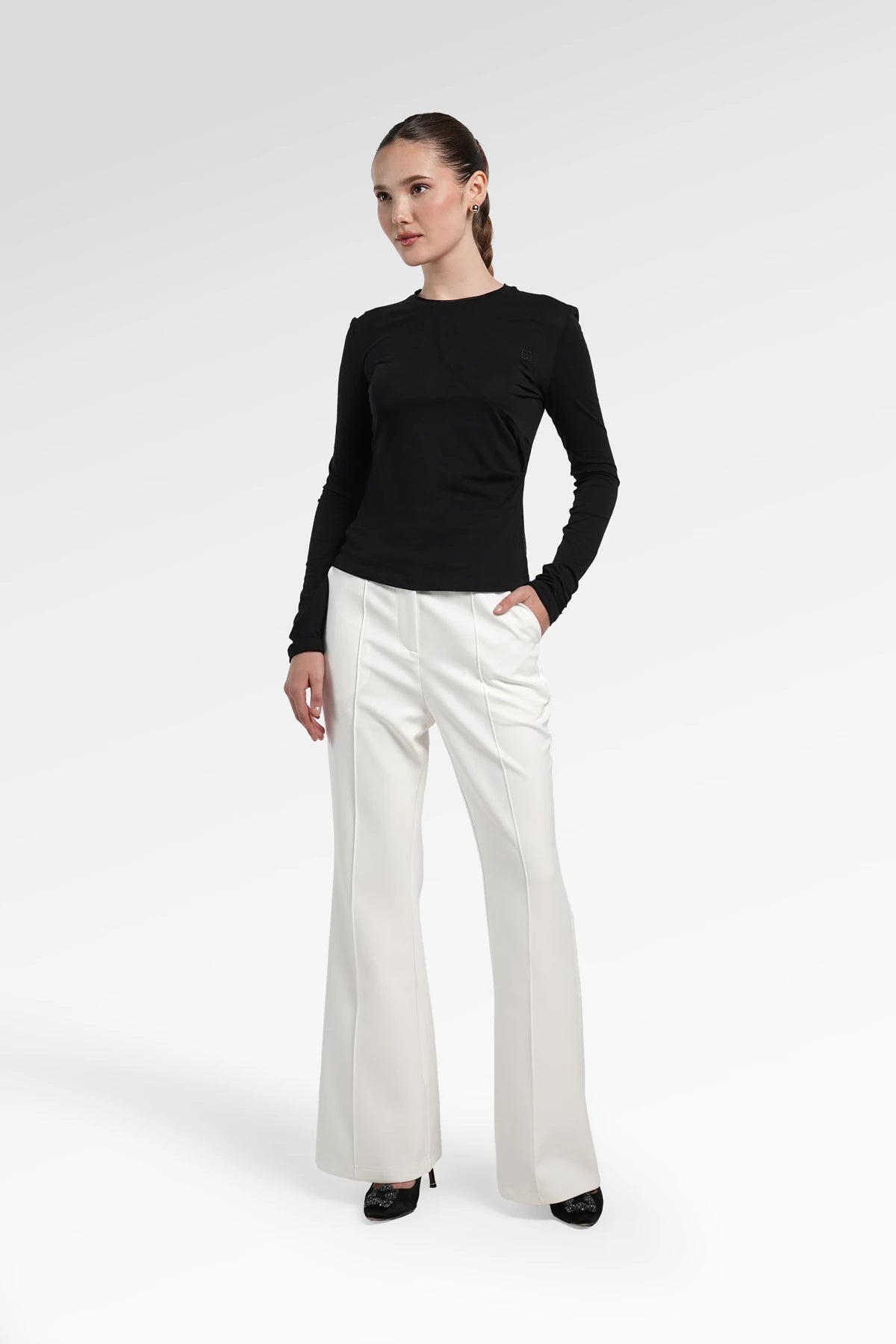 Elisha Top - Black