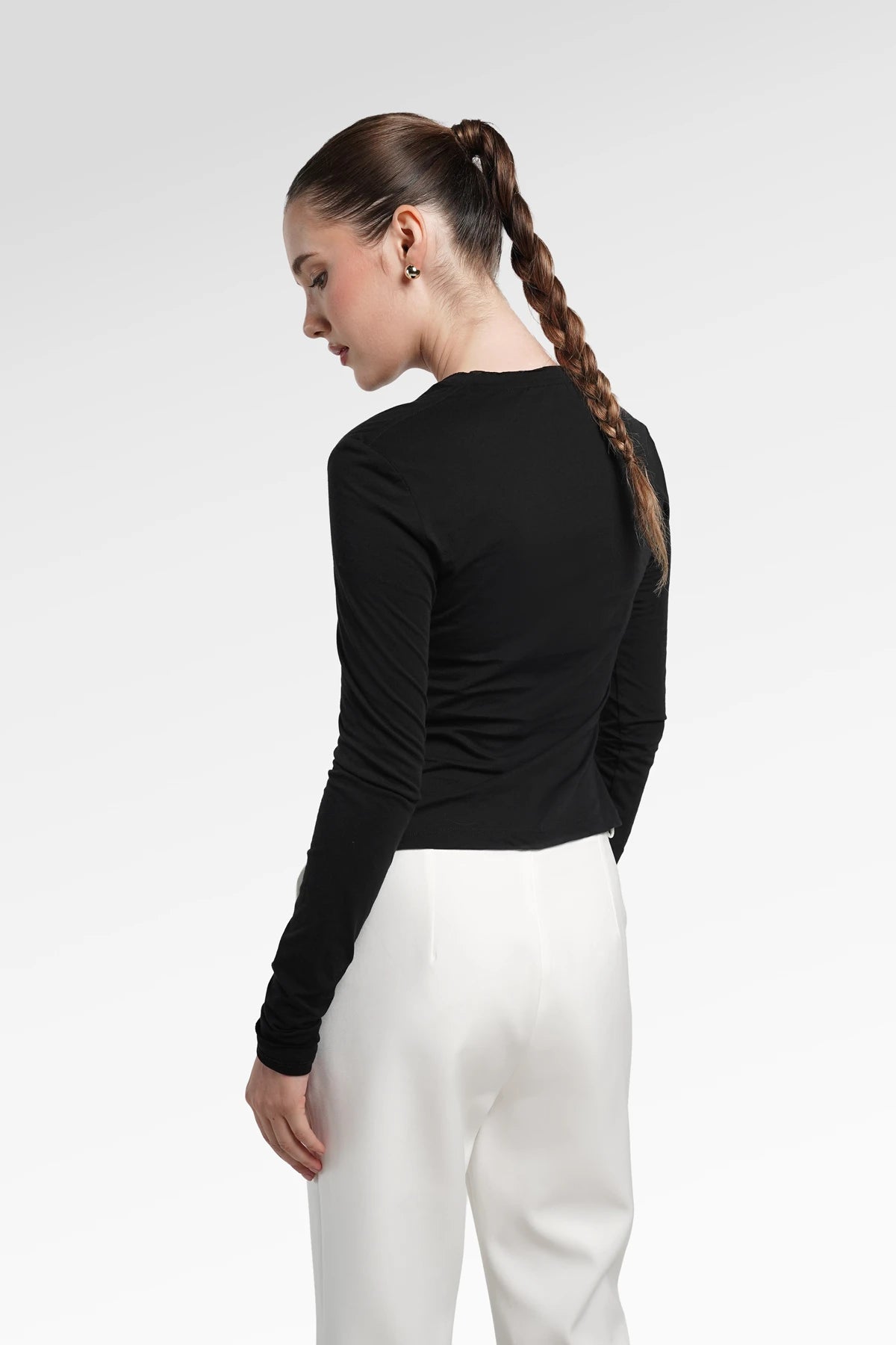 Elisha Top - Black