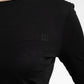 Elisha Top - Black