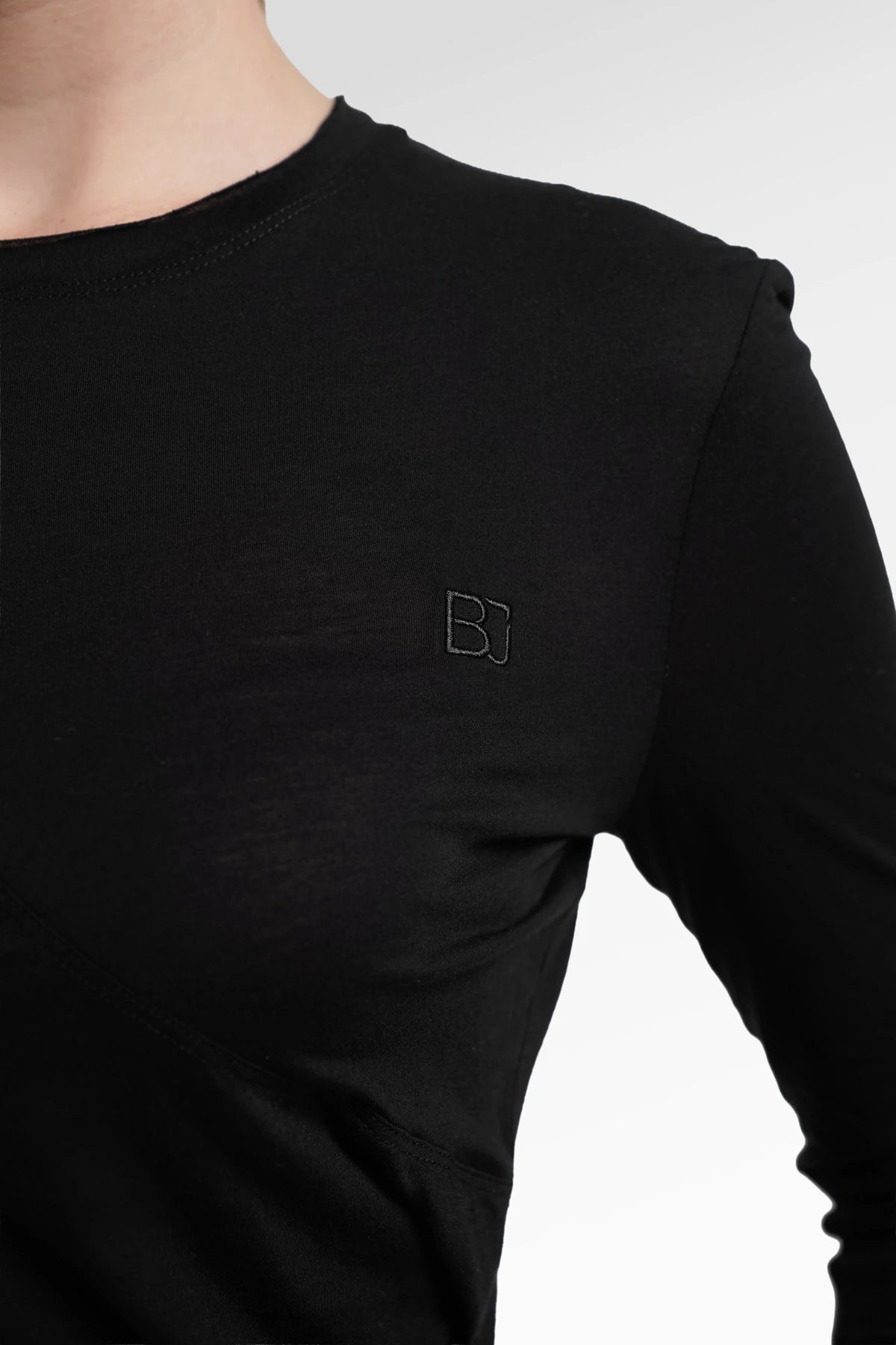 Elisha Top - Black