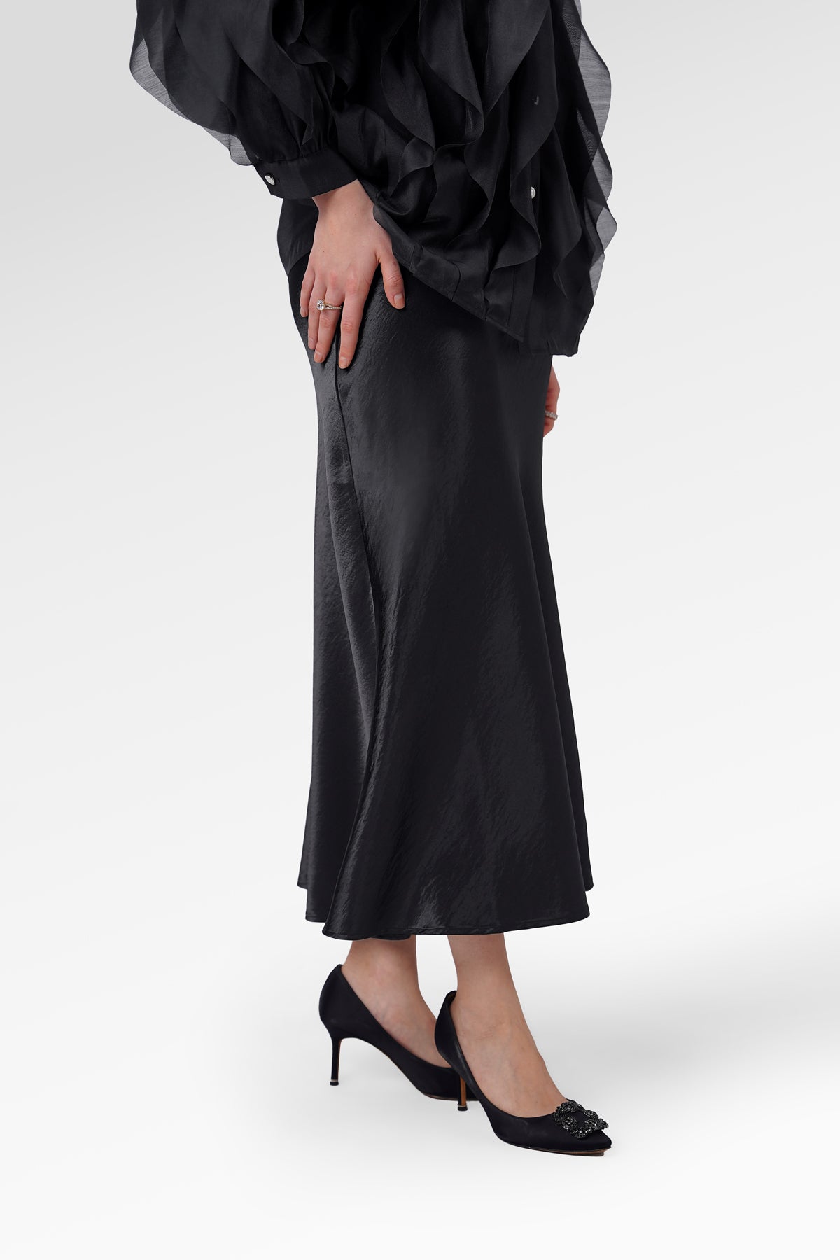 Emmy Skirt - Black