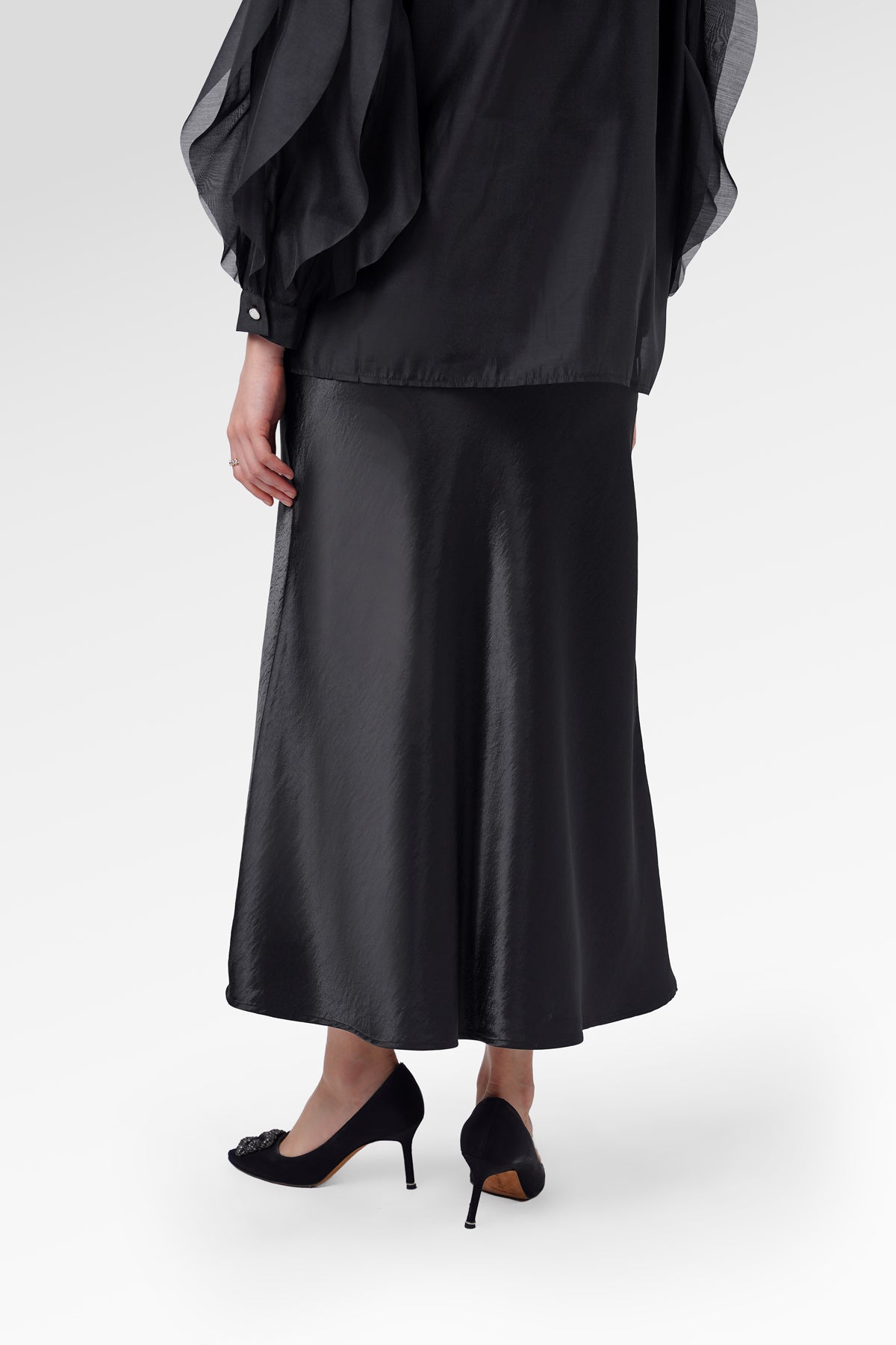 Emmy Skirt - Black