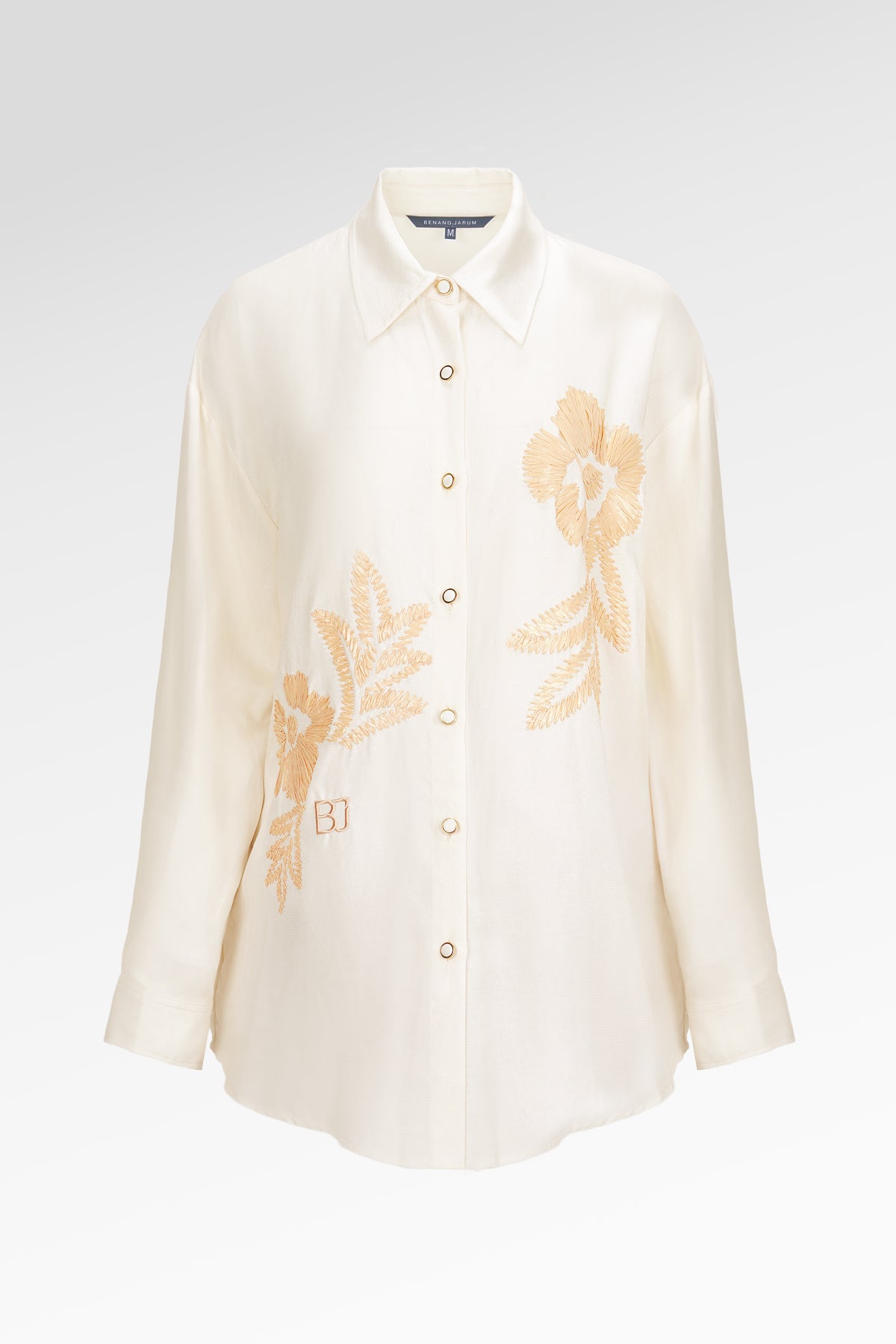 Erica Shirt - White