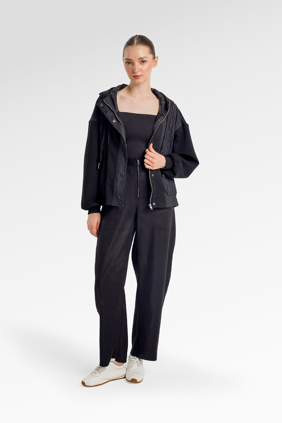 Estelle Jacket - Black