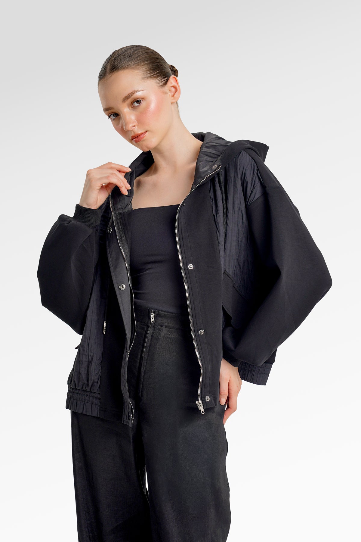 Estelle Jacket - Black