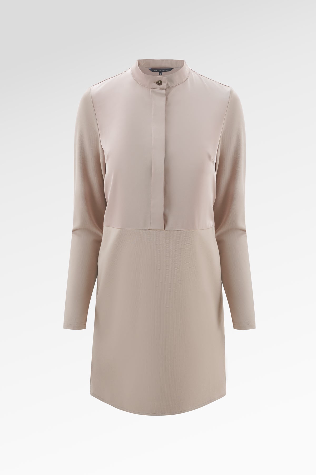 Eva Shirt - Light Taupe