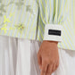 Fiorella Lace Shirt - Lime
