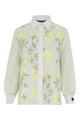 Fiorella Lace Shirt - Lime