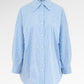 Gean Pearl Shirt - Blue
