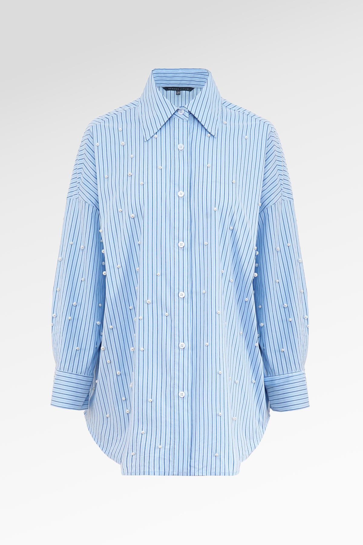 Gean Pearl Shirt - Blue