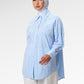 Gean Pearl Shirt - Blue