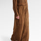 Gisella Pants - Brown