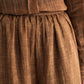 Gisella Pants - Brown