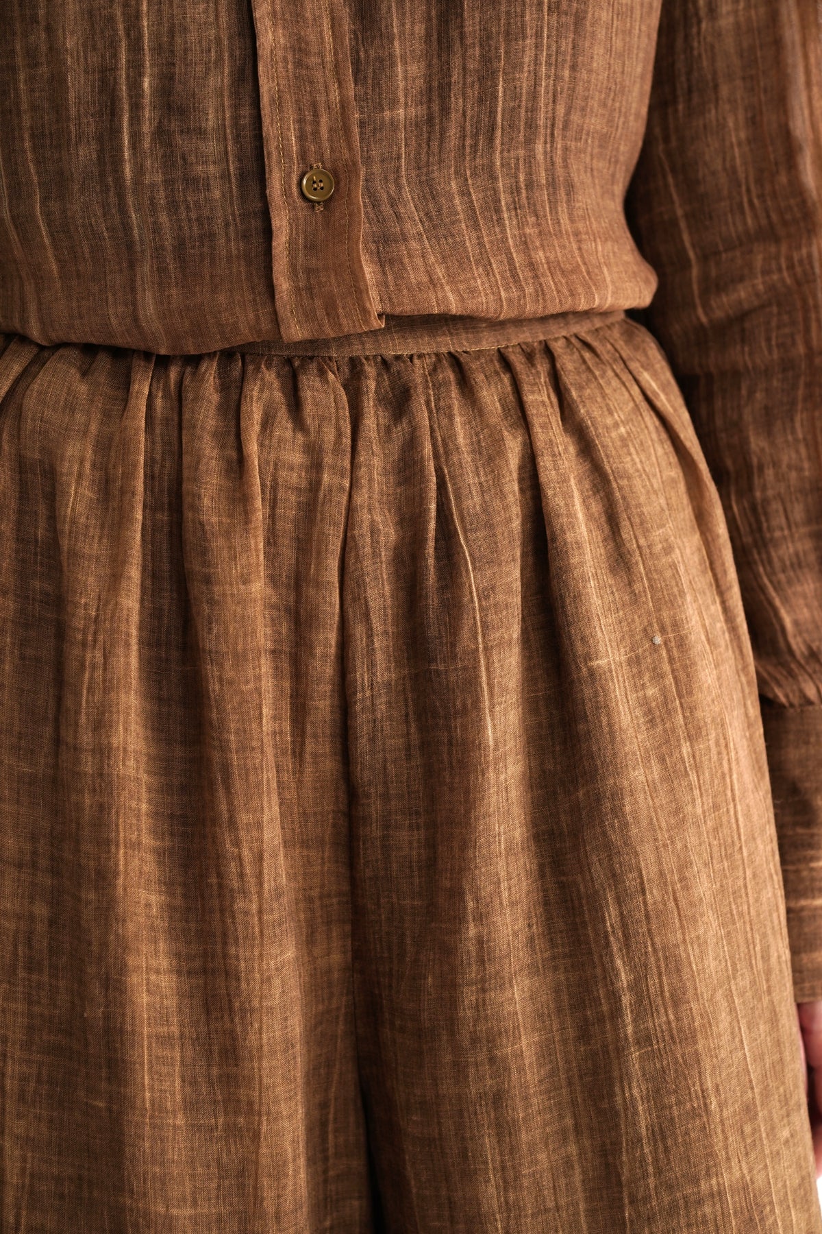 Gisella Pants - Brown