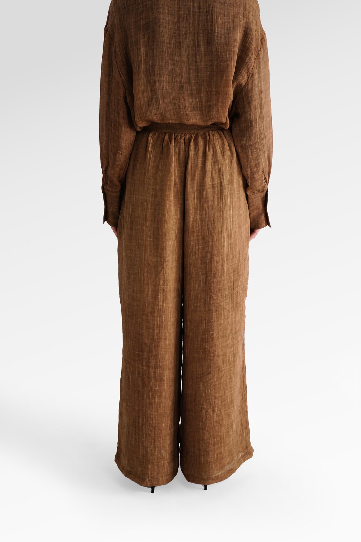 Gisella Pants - Brown