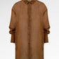 Gisella Shirt - Brown