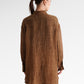 Gisella Shirt - Brown