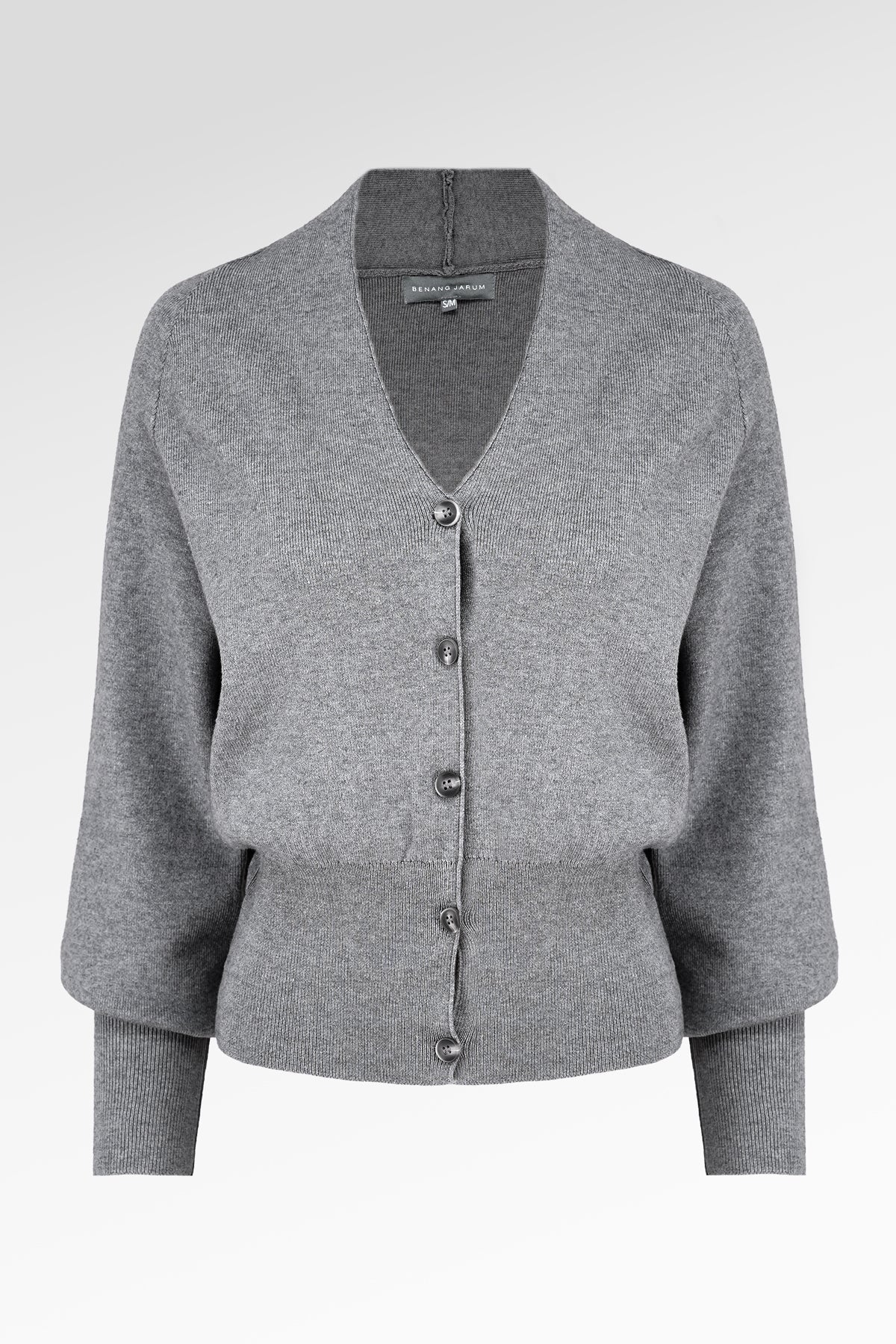 Gracelyn Knit Set - Grey