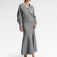 Gracelyn Knit Set - Grey