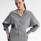 Gracelyn Knit Set - Grey