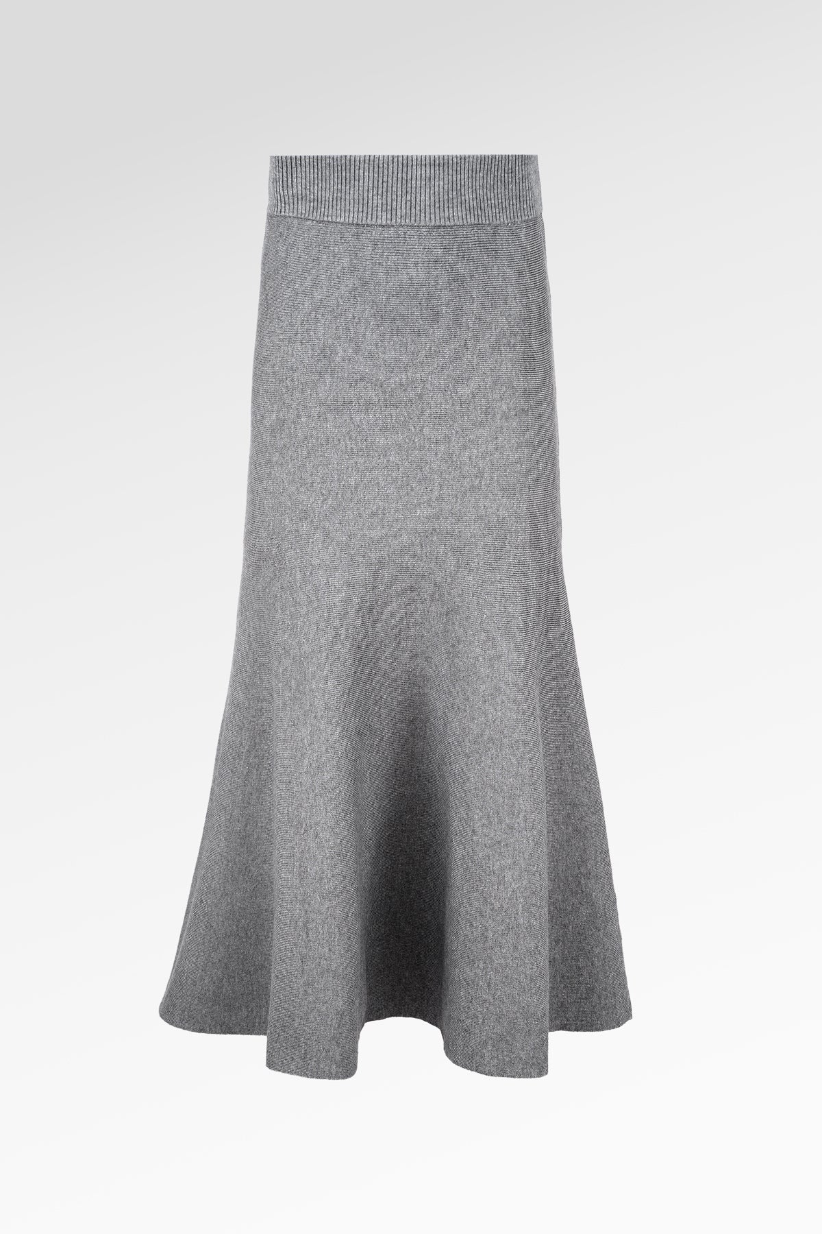 Gracelyn Knit Set - Grey
