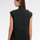 Gwen Aplique Vest - Molten Expresso