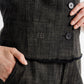 Gwen Vest - Dark Grey