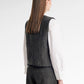 Gwen Vest - Dark Grey