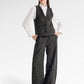 Gwen Vest - Dark Grey