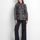 Harmony in Stripe Bow Shirt - Navy