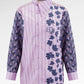 HBJ Asymmetrical Shirt - Lembayung Aksara