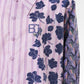 HBJ Asymmetrical Shirt - Lembayung Aksara