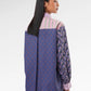 HBJ Asymmetrical Shirt - Lembayung Aksara