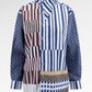 HBJ Asymmetrical Shirt - Rintik Sendu