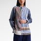 HBJ Asymmetrical Shirt - Rintik Sendu
