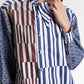 HBJ Asymmetrical Shirt - Rintik Sendu