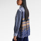 HBJ Asymmetrical Shirt - Rintik Sendu
