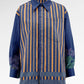 HBJ Back Pleated Shirt - Malam Rintik