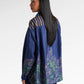HBJ Back Pleated Shirt - Malam Rintik
