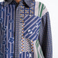 HBJ Back Pleated Shirt - Rimbu Abadi