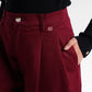 HBJ Barrel Pants - Senja Merona