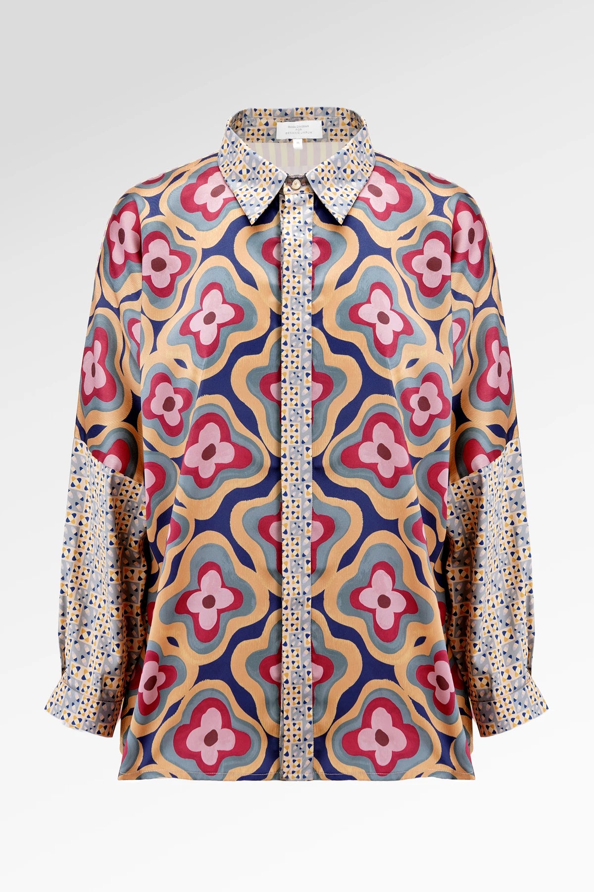 HBJ Basic Shirt - Bias Fajar