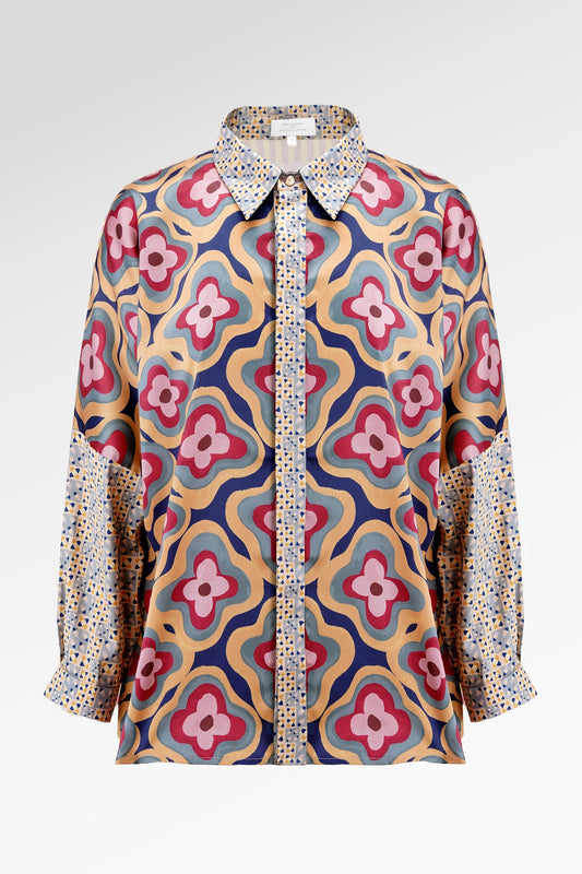 HBJ Basic Shirt - Bias Fajar