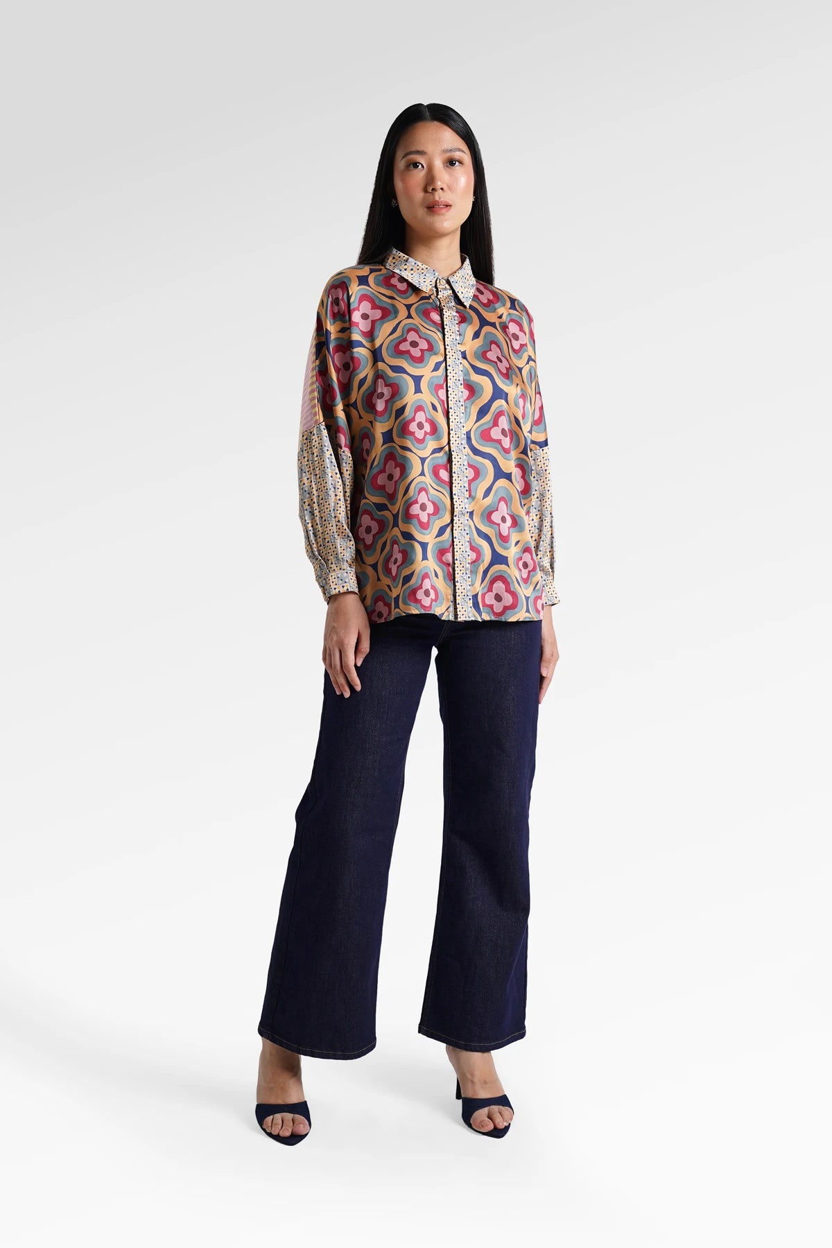 HBJ Basic Shirt - Bias Fajar