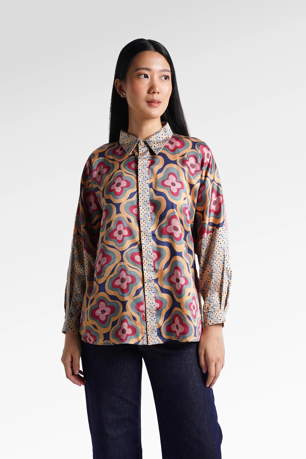 HBJ Basic Shirt - Bias Fajar