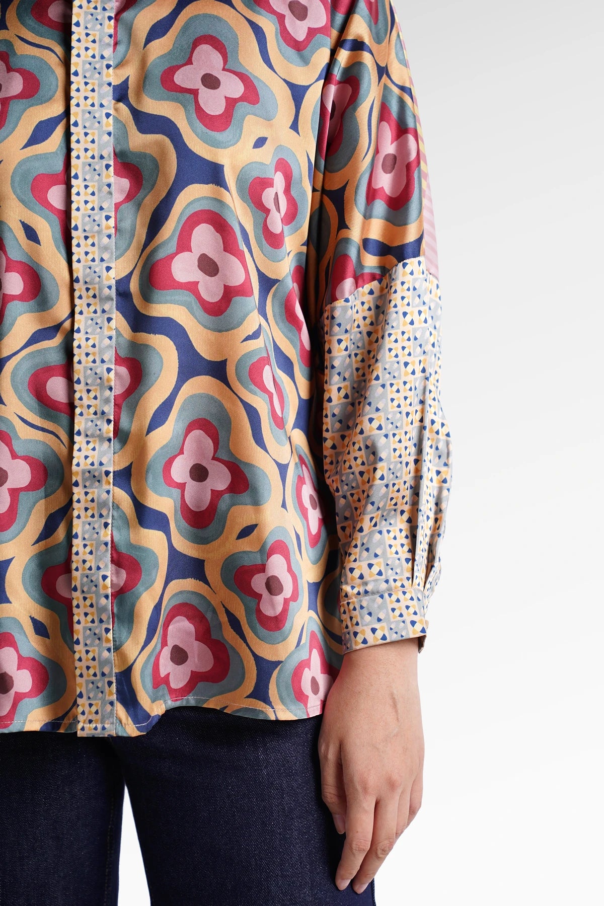 HBJ Basic Shirt - Bias Fajar